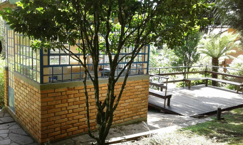 Pousada Refugio Do Lago Sao Francisco de Paula  Exterior photo